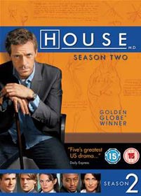 House MD Series 2 DVD